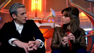 At Long Last, the first real trailer for Doctor Who Series 8!
